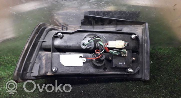 Honda Accord Lampy tylnej klapy bagażnika 