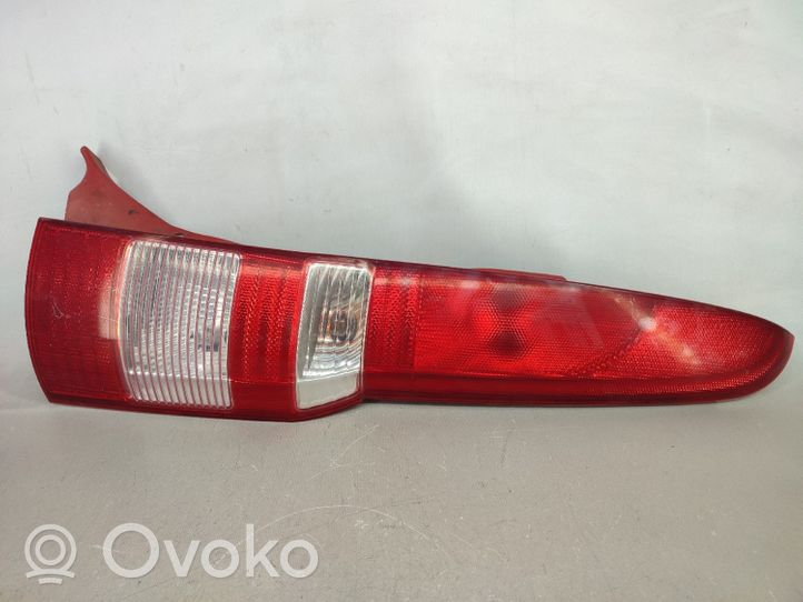 Fiat Panda II Lampy tylnej klapy bagażnika 