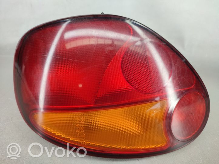 Daewoo Matiz Lampy tylnej klapy bagażnika 