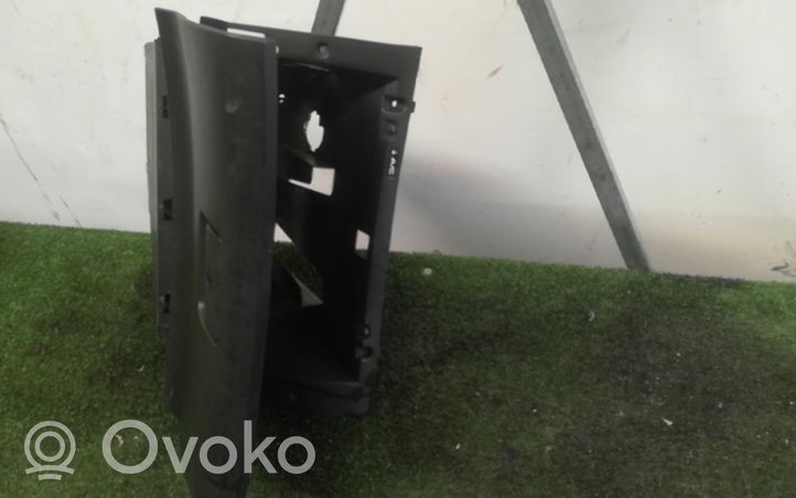 Peugeot 307 Panelės stalčiuko/lentinėlės paklotėlis 