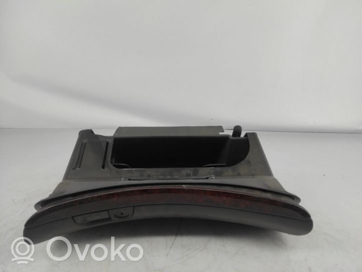 Volvo S60 Garniture, tiroir console centrale 