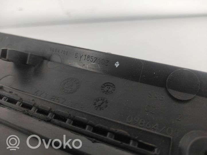 Skoda Fabia Mk1 (6Y) Cassetto/ripiano 