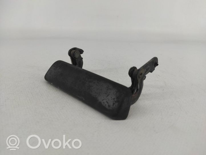 Opel Kadett E Front door exterior handle 