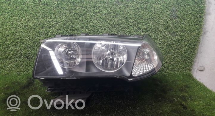 BMW X3 E83 Faro diurno con luce led 