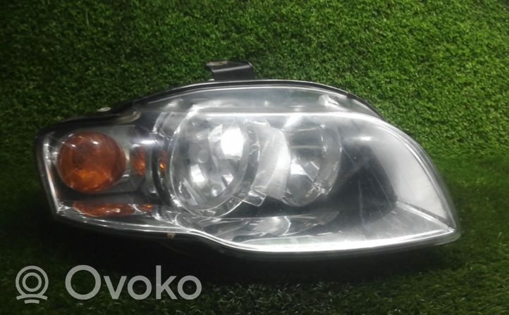 Audi A4 S4 B7 8E 8H Faro diurno con luce led 