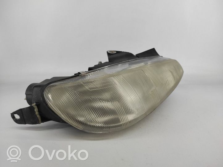 Peugeot 406 LED-päiväajovalo 