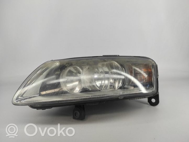 Audi A6 S6 C6 4F Faro diurno con luce led 