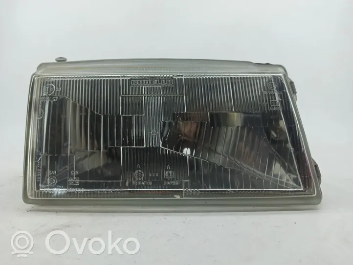 Fiat Uno LED-päiväajovalo 