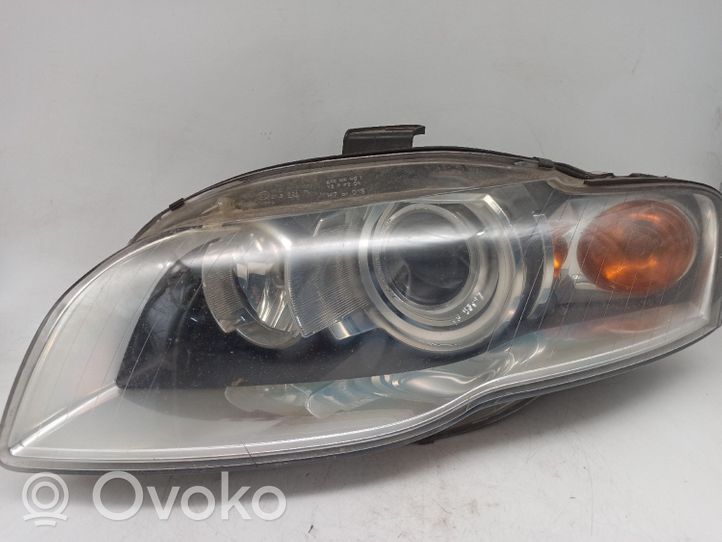 Audi A4 S4 B7 8E 8H Faro diurno con luce led 