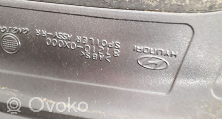 Hyundai i10 Papildu bremžu signāla lukturis 