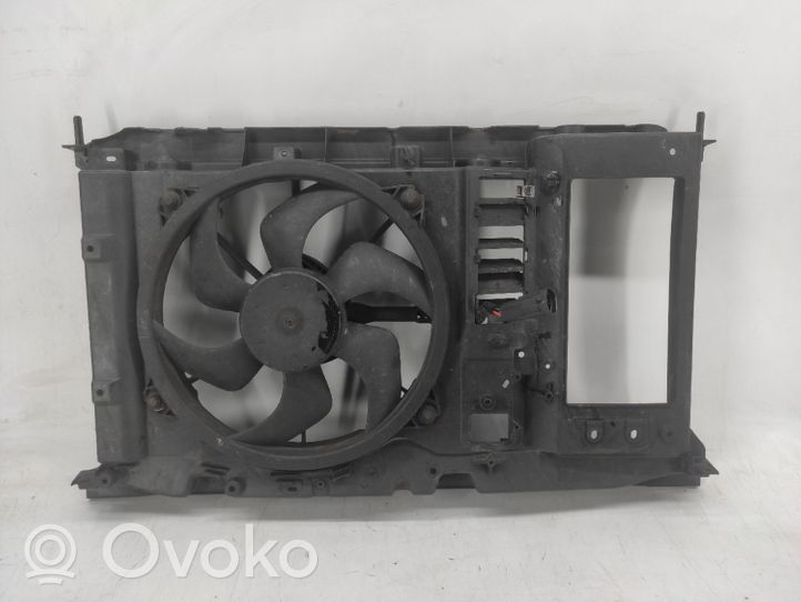 Citroen C4 I Picasso Ventola riscaldamento/ventilatore abitacolo 