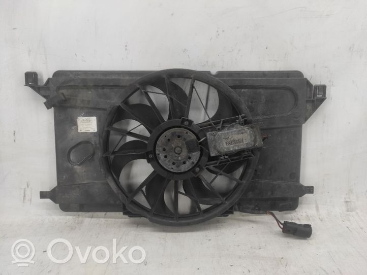 Volvo V50 Ventola riscaldamento/ventilatore abitacolo 