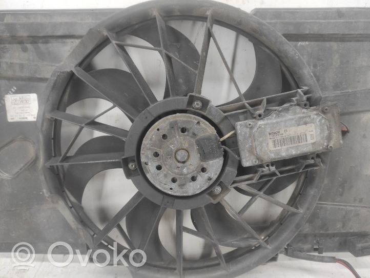 Volvo V50 Ventola riscaldamento/ventilatore abitacolo 