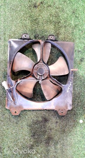 Toyota Hiace (H50, H60, H70) Soplador/ventilador calefacción 