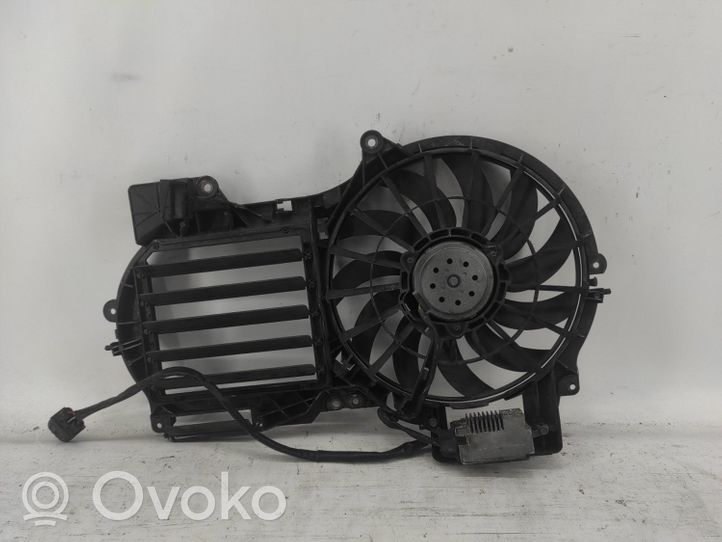 Audi A6 S6 C6 4F Heater fan/blower 