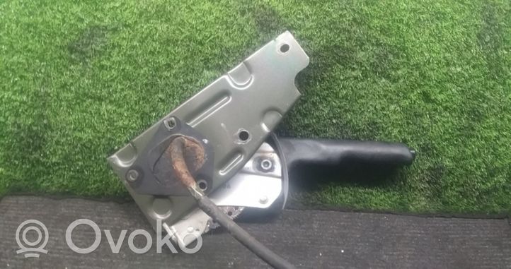 Nissan Navara D22 Handbrake/parking brake lever assembly 