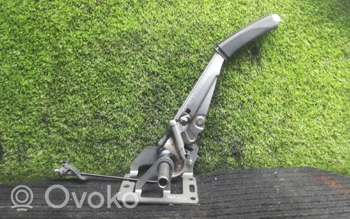 Volvo C30 Handbrake/parking brake lever assembly 