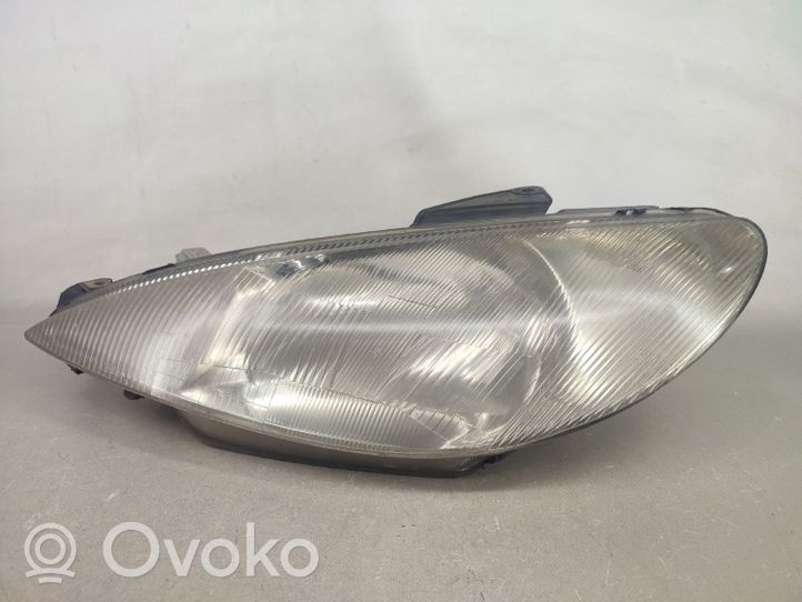 Peugeot 206 LED-Tagfahrscheinwerfer 