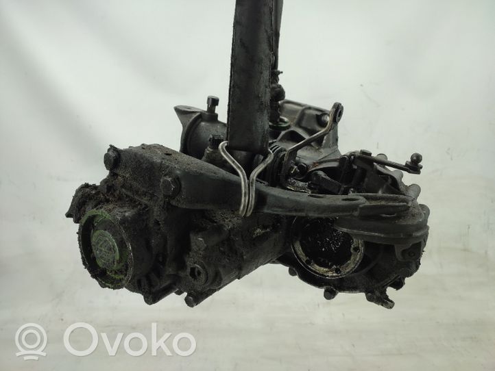 Volkswagen Golf III Automatic gearbox 