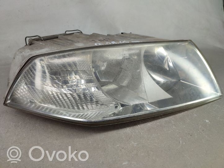 Skoda Octavia Mk2 (1Z) Faro diurno con luce led 