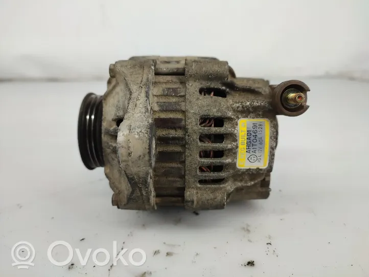 Honda Concerto Alternator 