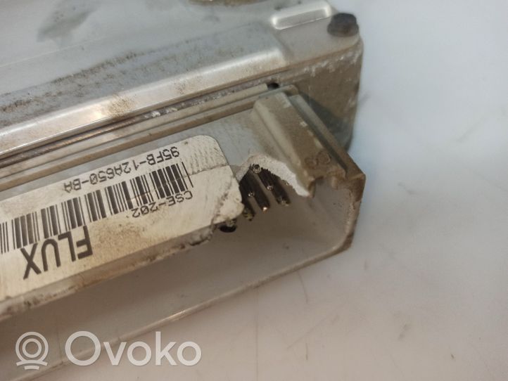 Peugeot 504 Sterownik / Moduł ECU 