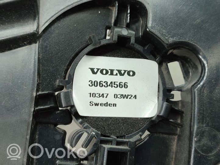 Volvo XC70 Klamka zewnętrzna drzwi przednich 
