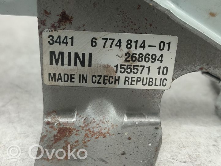 Mini One - Cooper Coupe R56 Dźwignia hamulca ręcznego 