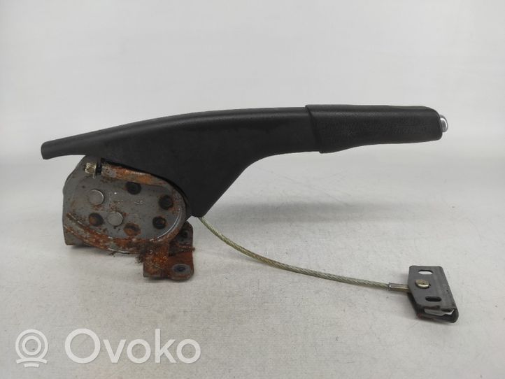 Renault Clio III Handbrake/parking brake lever assembly 