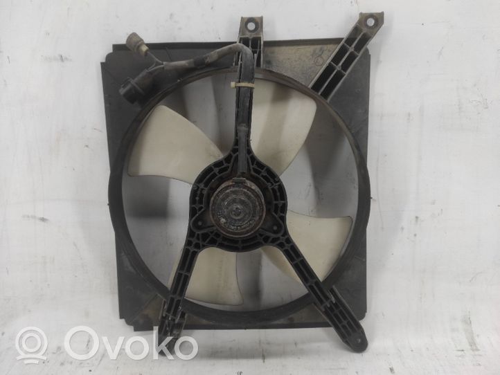 Mitsubishi Colt Mazā radiatora ventilators 