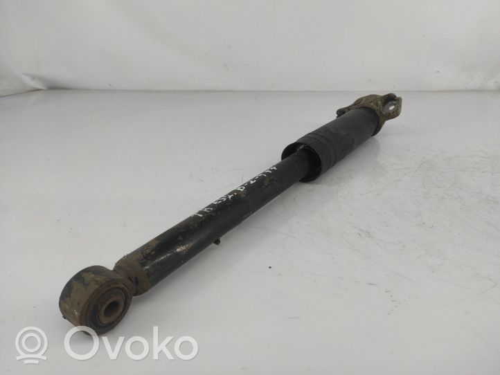 Opel Astra J Air suspension rear shock absorber 