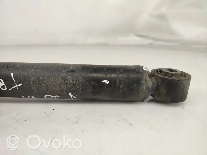 Skoda Octavia Mk2 (1Z) Tylny amortyzator zawieszenia pneumatycznego 