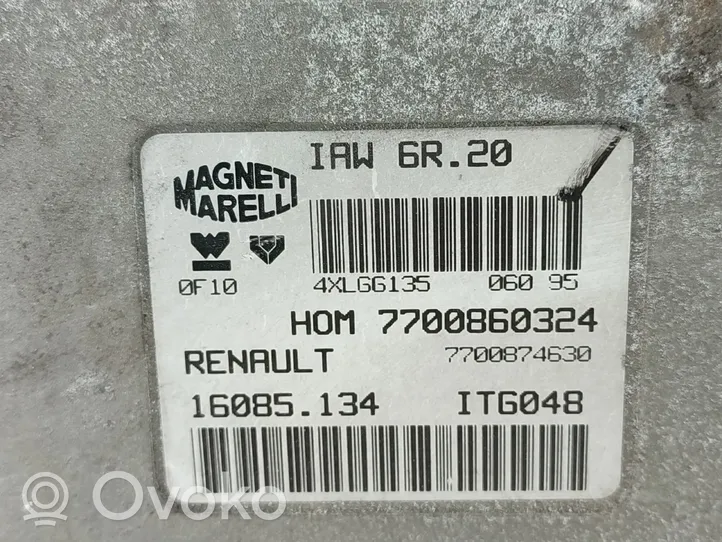 Renault Twingo I Engine control unit/module 