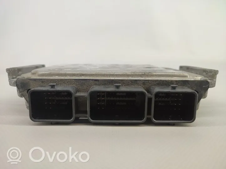 Peugeot 207 Sterownik / Moduł ECU 