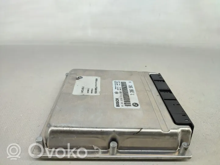 BMW 3 E46 Sterownik / Moduł ECU 