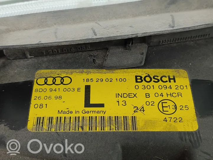 Audi A4 S4 B5 8D Faro delantero LED diurno 