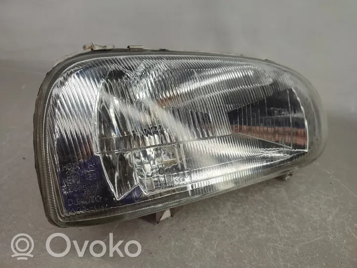 Volkswagen Golf III Faro diurno con luce led 