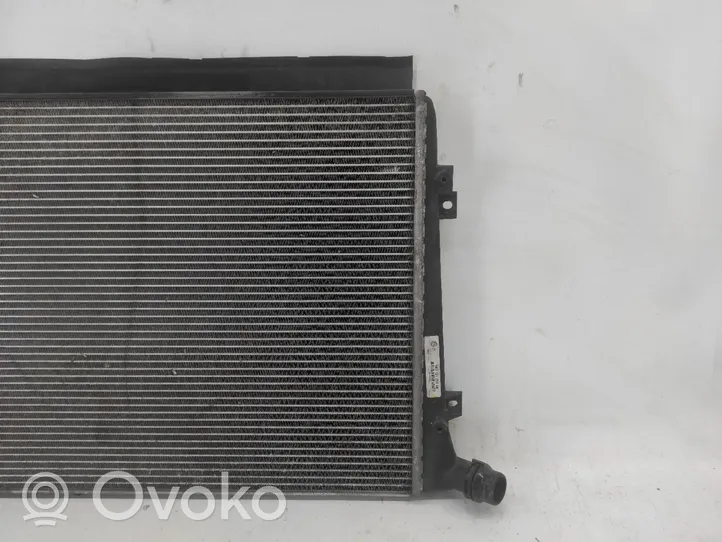 Volkswagen Eos Radiateur de refroidissement 