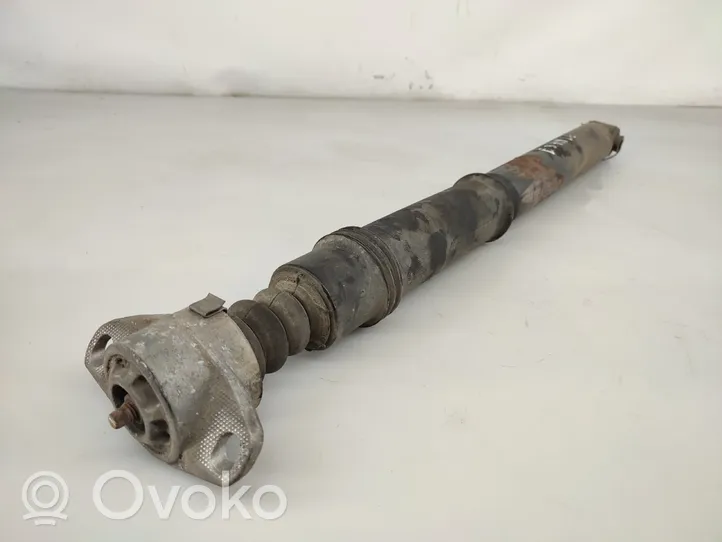 Citroen C4 I Air suspension rear shock absorber 