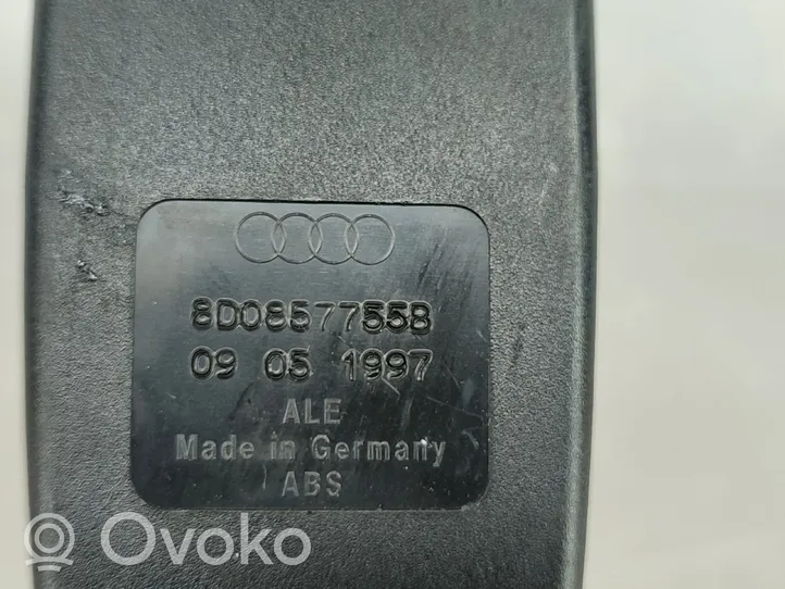Audi A4 S4 B5 8D Cintura di sicurezza anteriore 