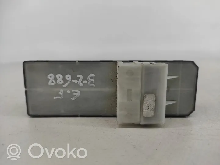 Opel Agila B Electric window control switch 