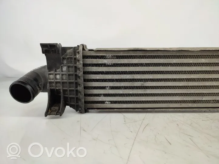 Ford C-MAX I Chłodnica powietrza doładowującego / Intercooler 