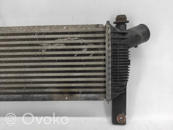 Nissan Navara Radiatore intercooler 