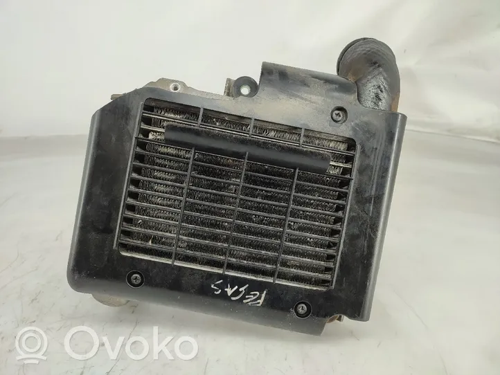 Toyota Yaris Chłodnica powietrza doładowującego / Intercooler 