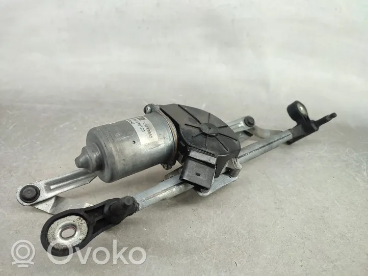 Opel Corsa E Wiper motor 