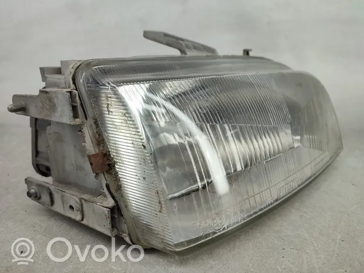 Fiat Punto (176) LED-päiväajovalo 