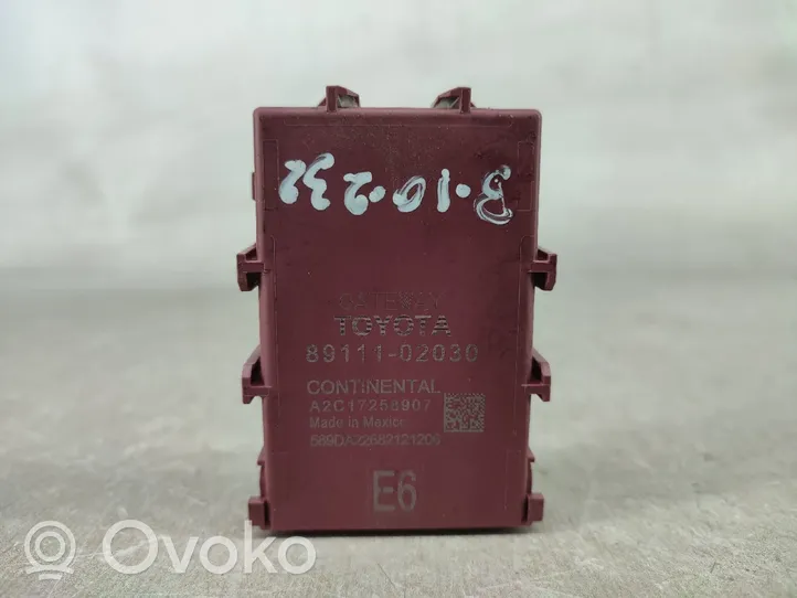 Toyota Corolla E210 E21 Calculateur moteur ECU 
