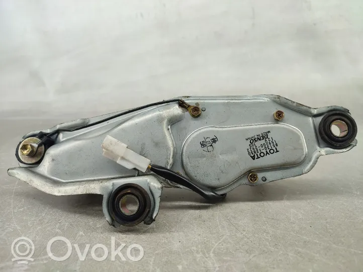 Toyota Corolla E110 Moteur d'essuie-glace arrière 