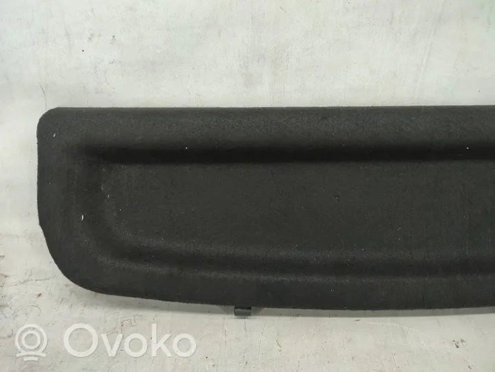 Opel Agila B Grilles/couvercle de haut-parleur arrière 