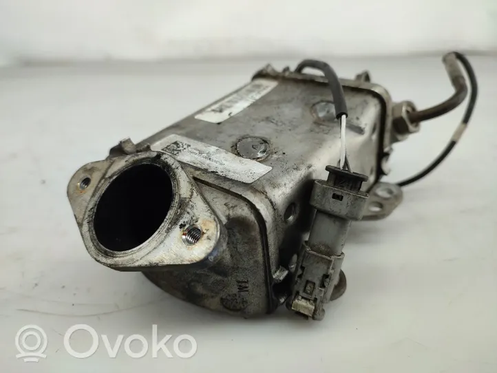 Opel Corsa E EGR valve cooler 